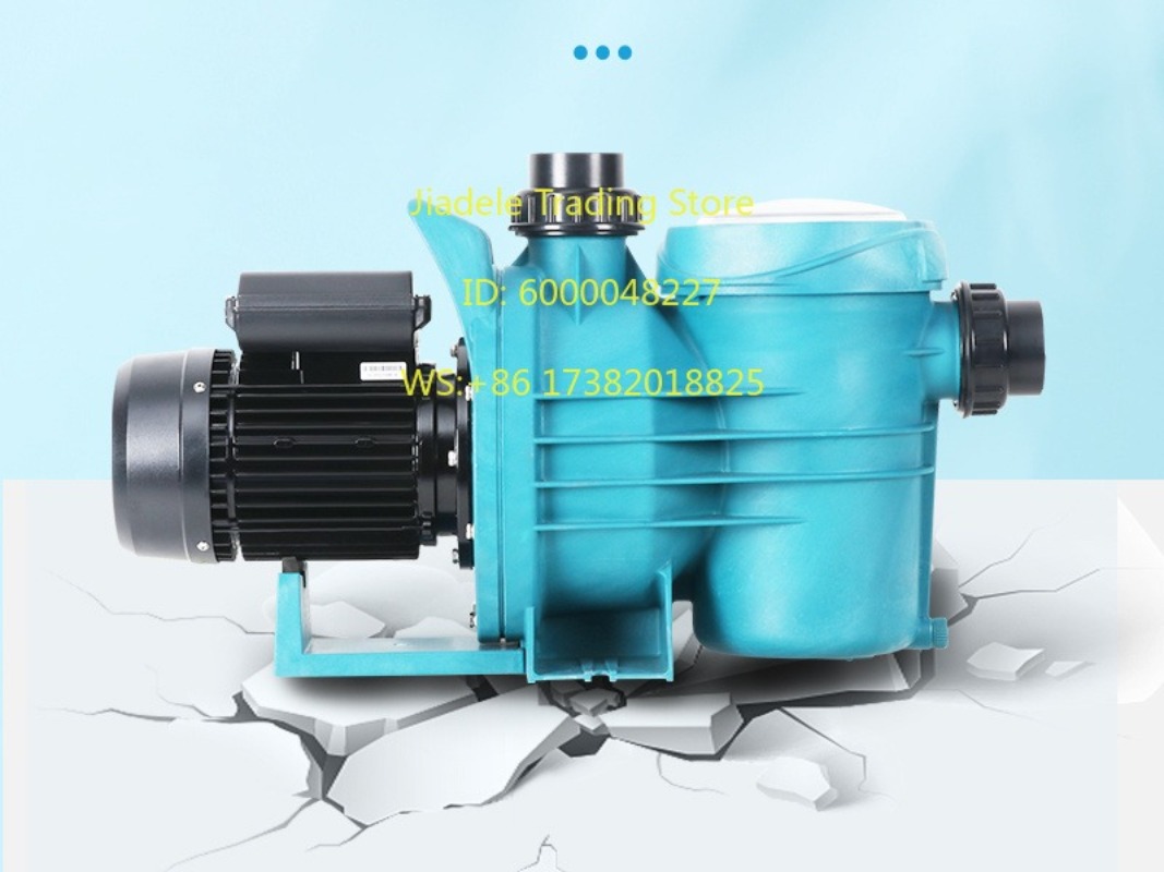 Pool Vacuum Manual - Swimming pool suction machine, fish pond