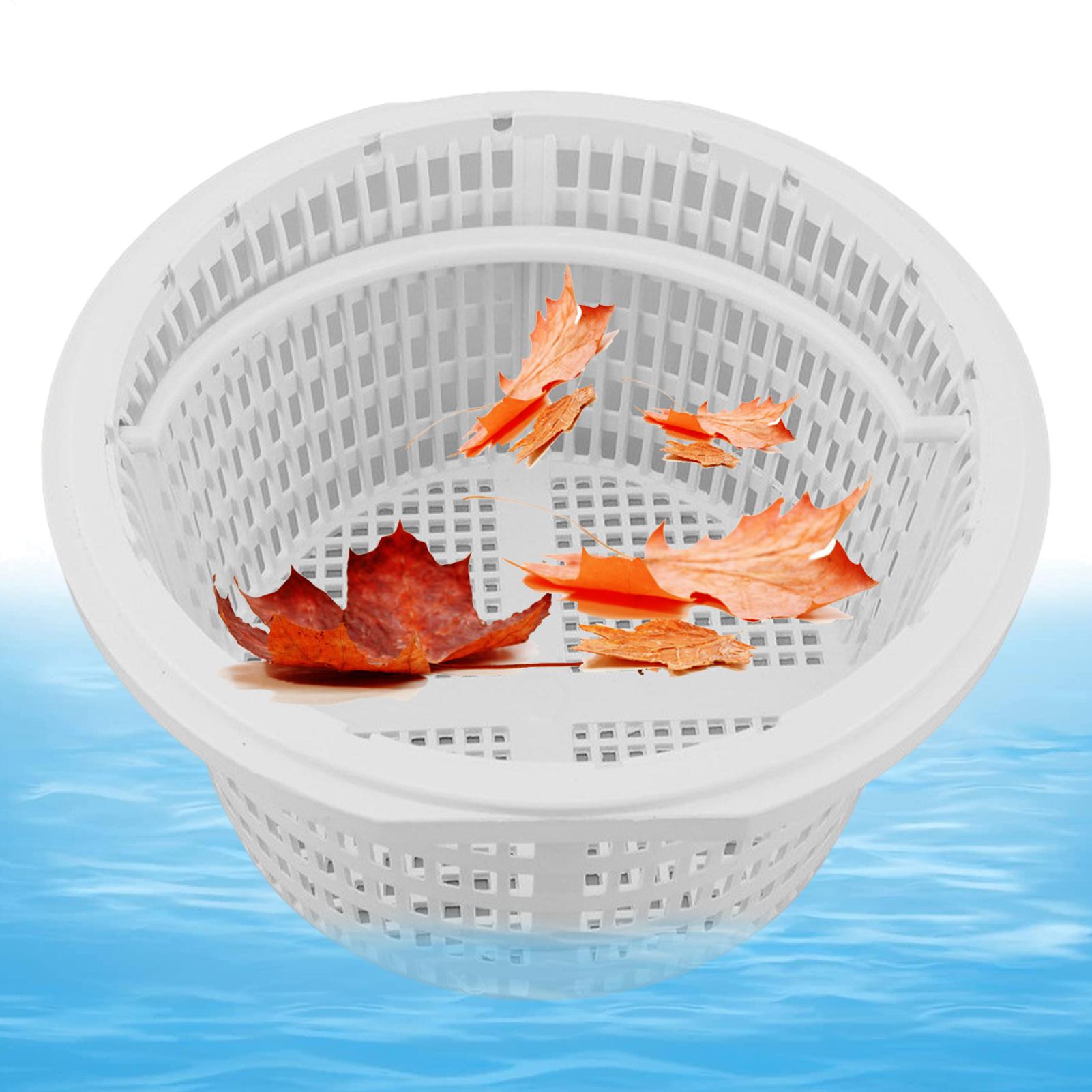Pool Skimmer Net - Pool Skimmer Basket Filter Pool Maintenance