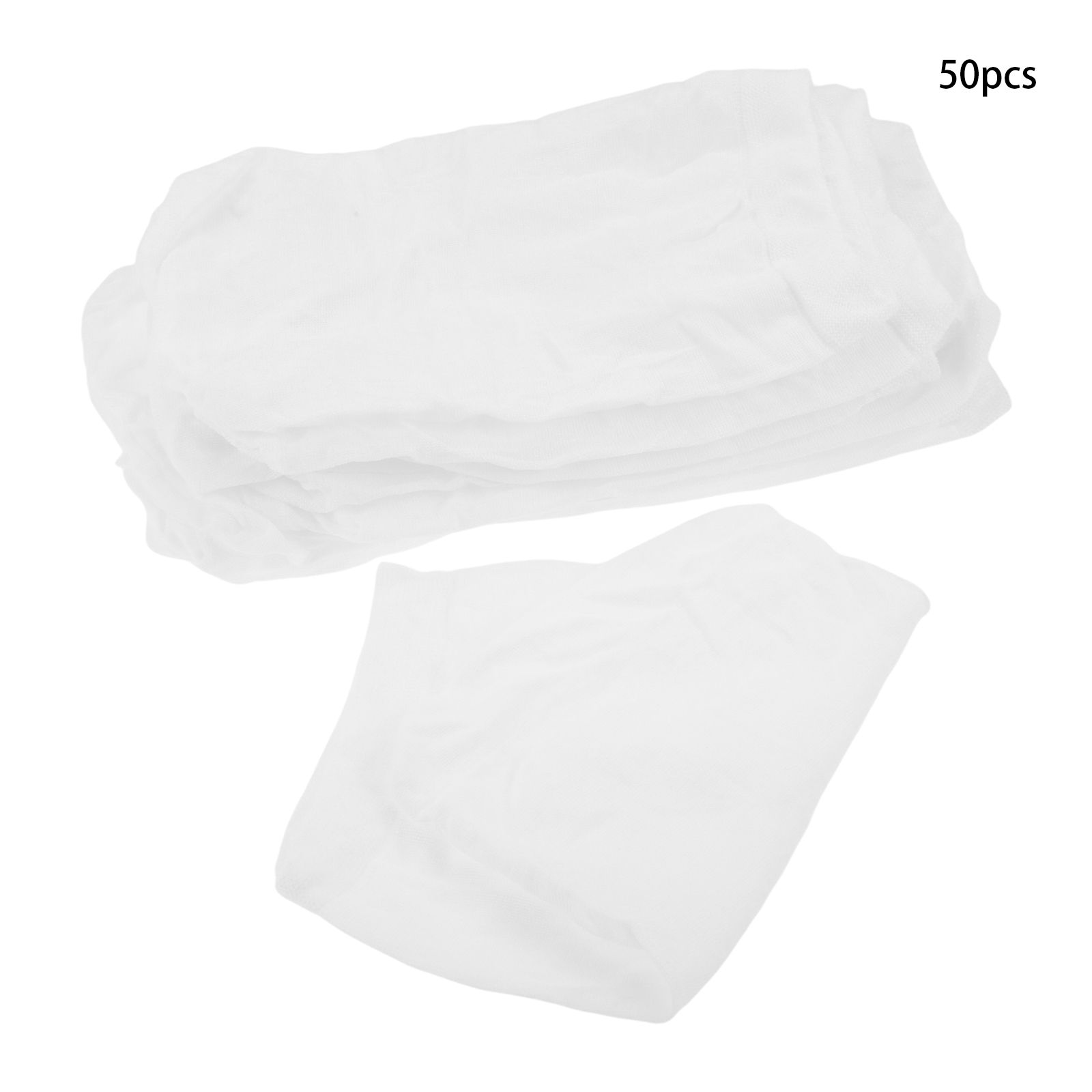 Pool Skimmer Net - 50pcs Pool Filter Sock Skimmer Basket
