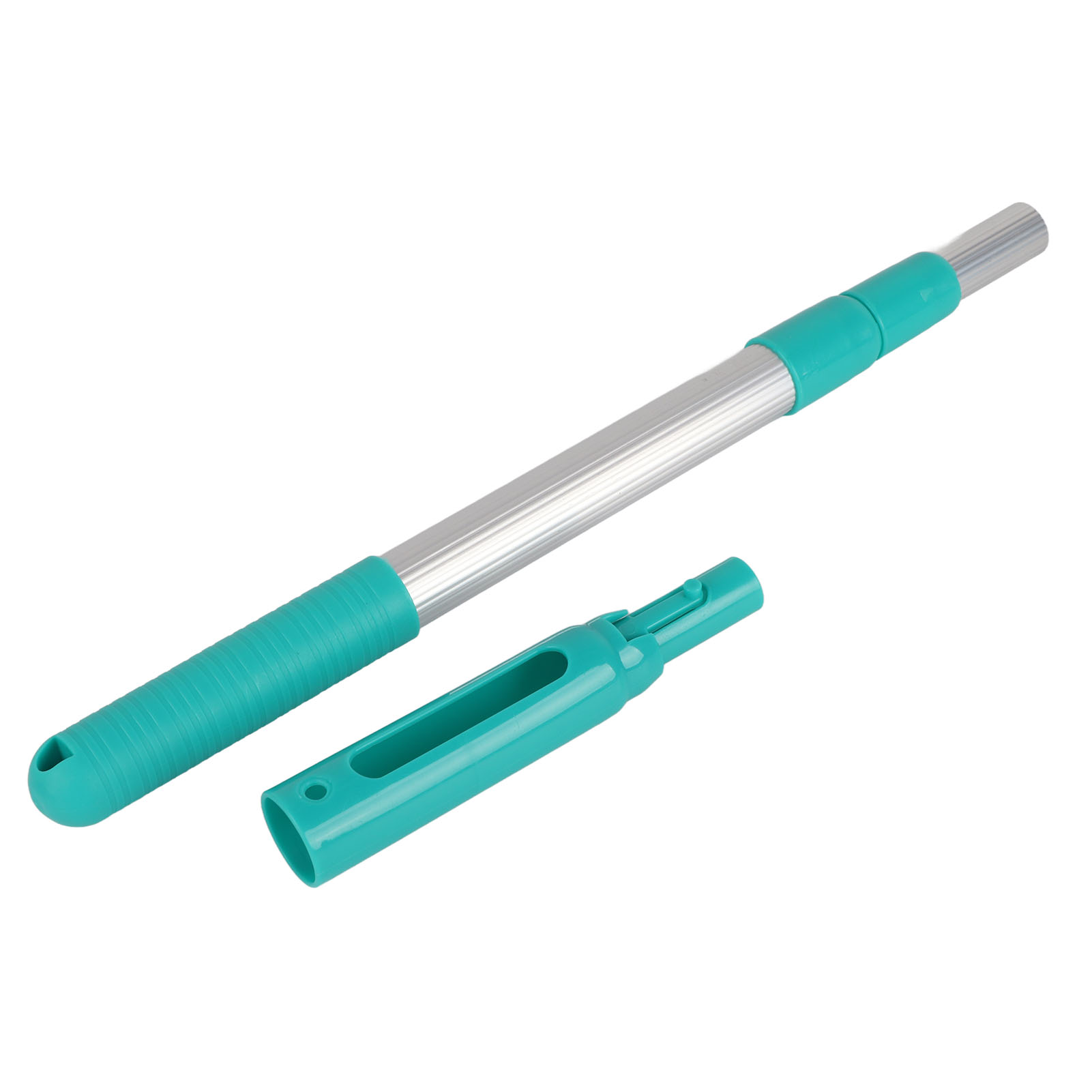 Pool Skimmer Net - Telescopic Swimming Pool Pole Aluminum ABS