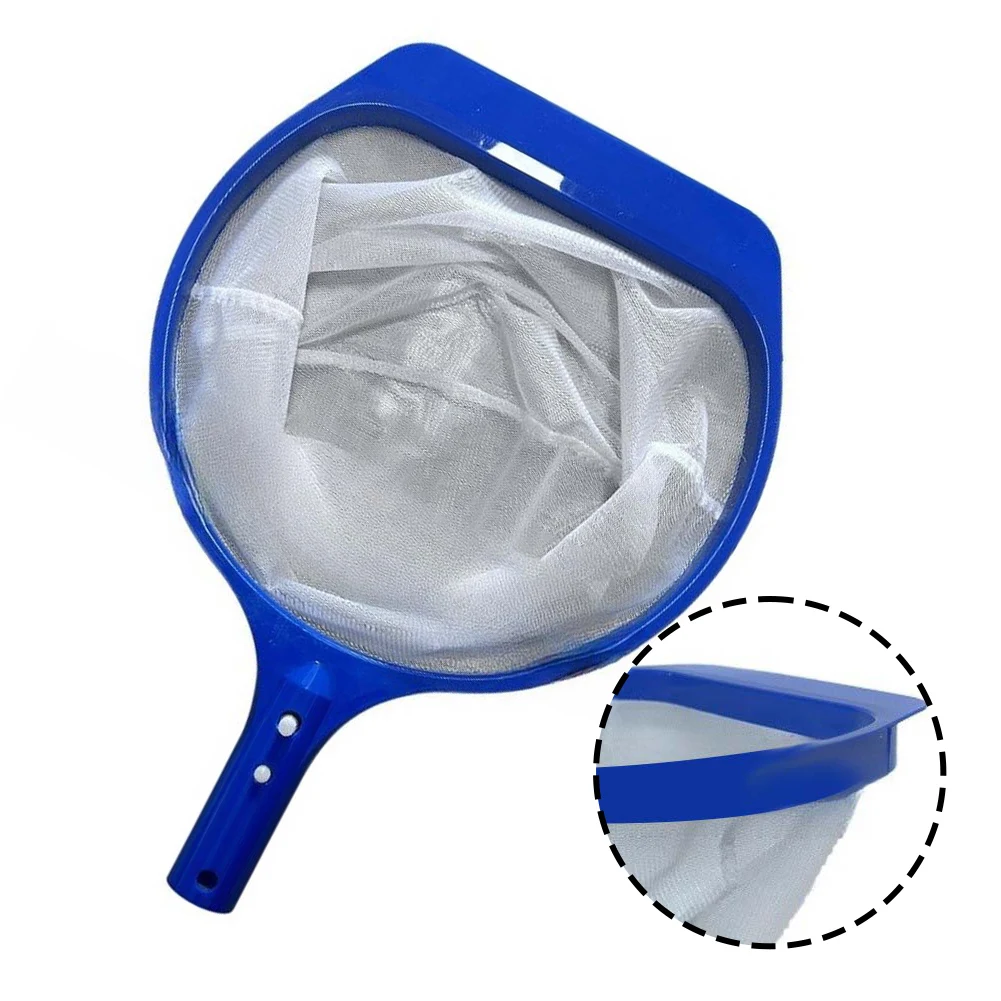 Pool Skimmer Net - Lightweight Pool Skimmer Net With Ultra