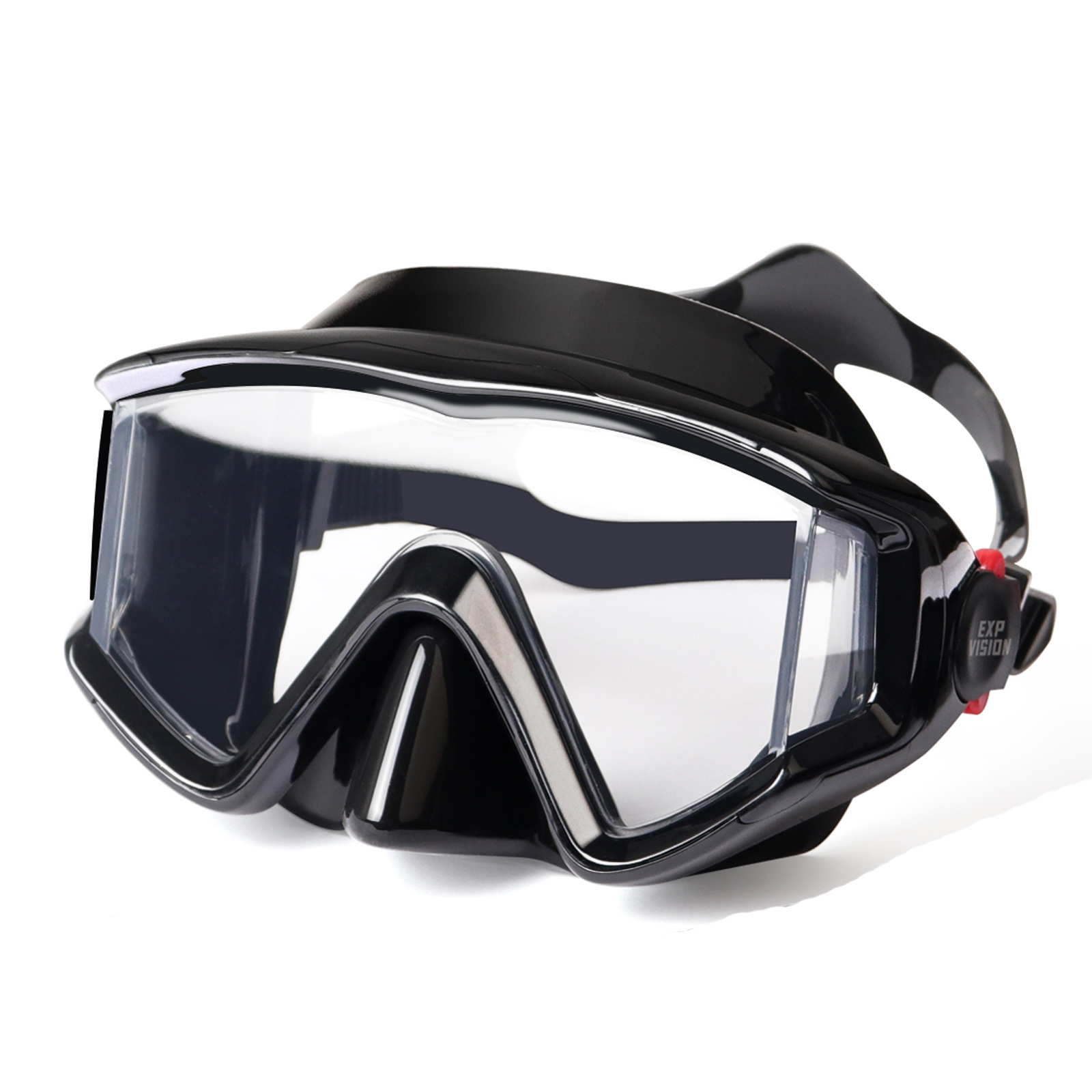 Snorkel Mask Full Face - Mặt Nạ Lặn Chống Sương Mù