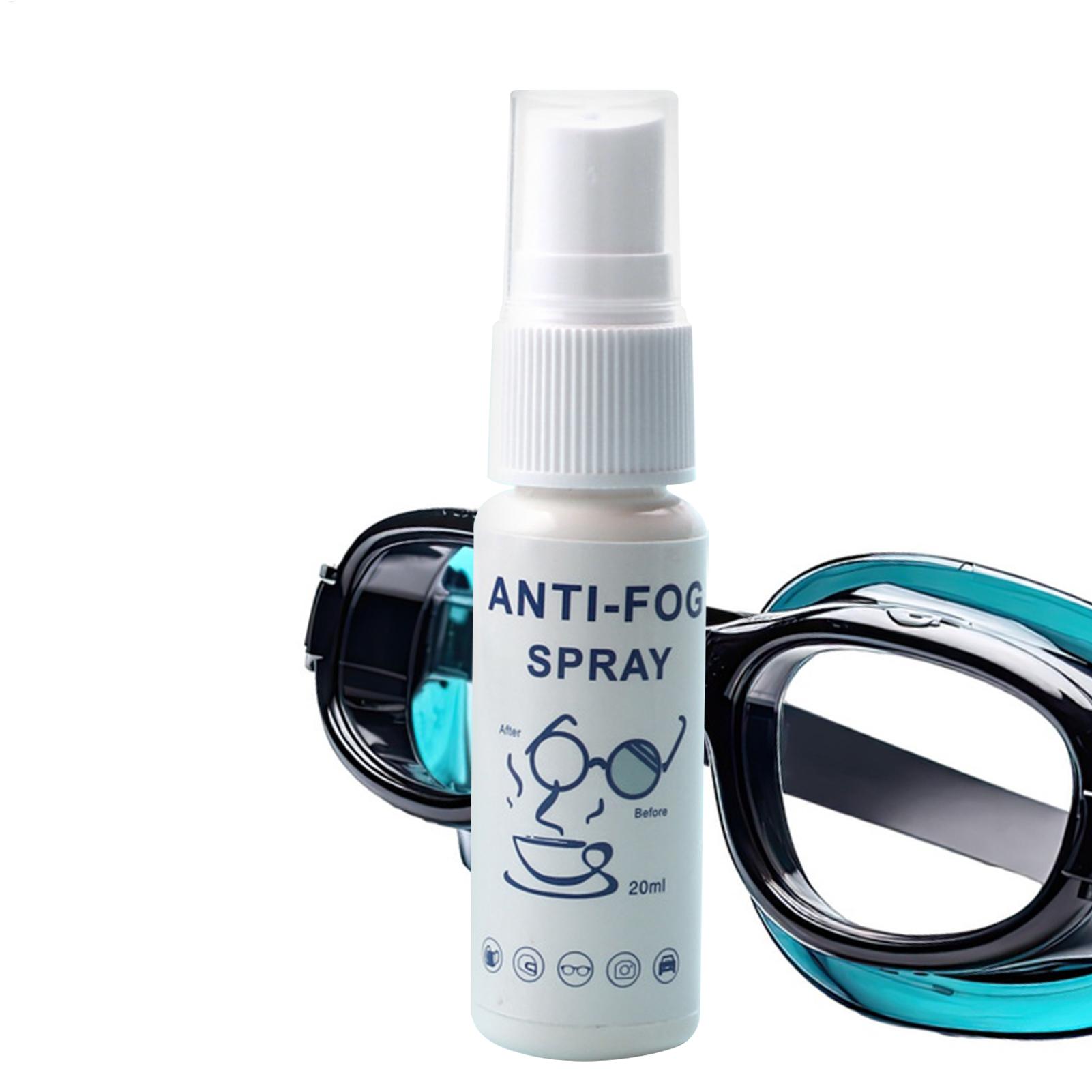 Swim Goggles Anti Fog Uv - Anti Fog Spray for Glasses Windshield