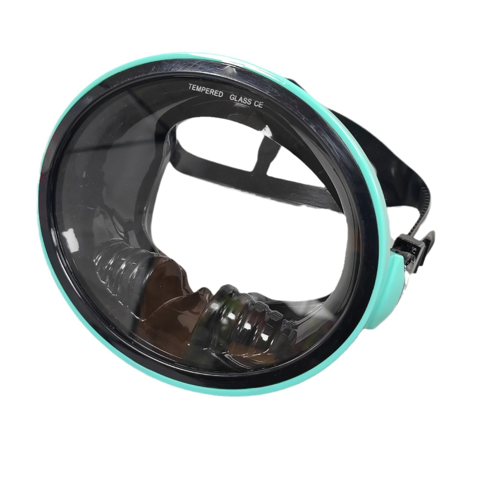 Snorkel Mask Full Face - HB Adult Universal Diving Goggles Professional