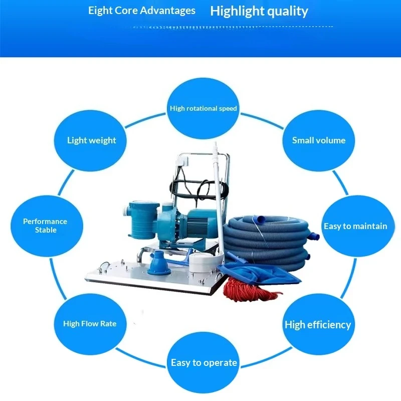 Swimming Pool  Underwater Vacu - đánh giá và giá Pool Vacuum Manual