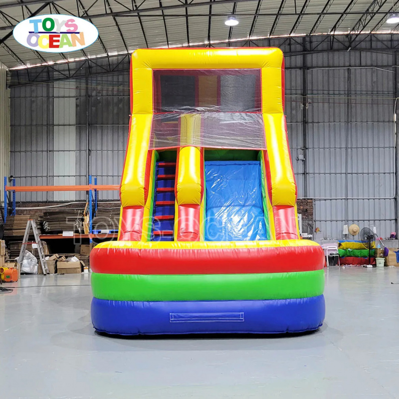 Factory Custom Kid Party Game  - đánh giá và giá Water Slide Inflatable
