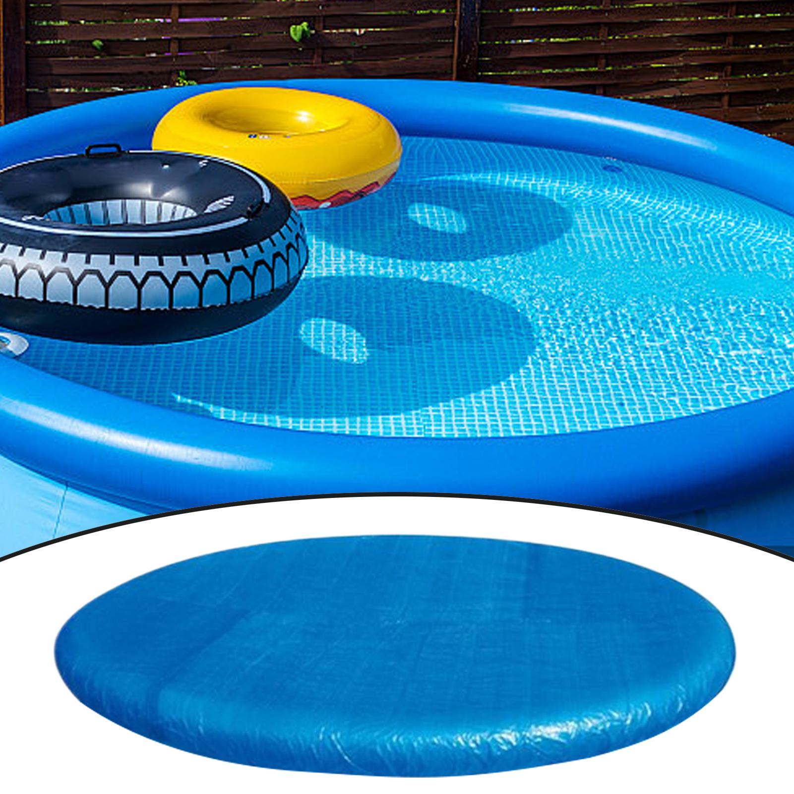 PE Waterproof Pool Mat Round P - đánh giá và giá Pool Cover Waterproof