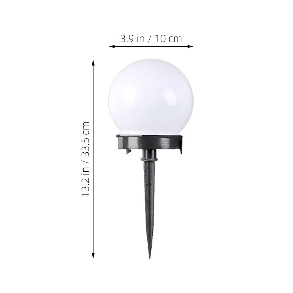6Pcs Full Solar Garden Lights  - đánh giá và giá Pool Light Solar Rechargeable