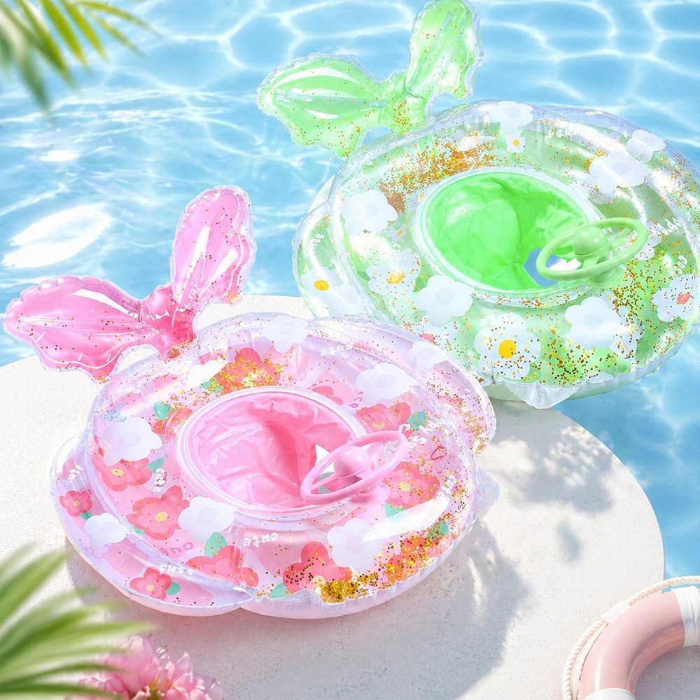 Thicken Pool Float Inflatable  - đánh giá và giá Pool Float Ring Inflatable