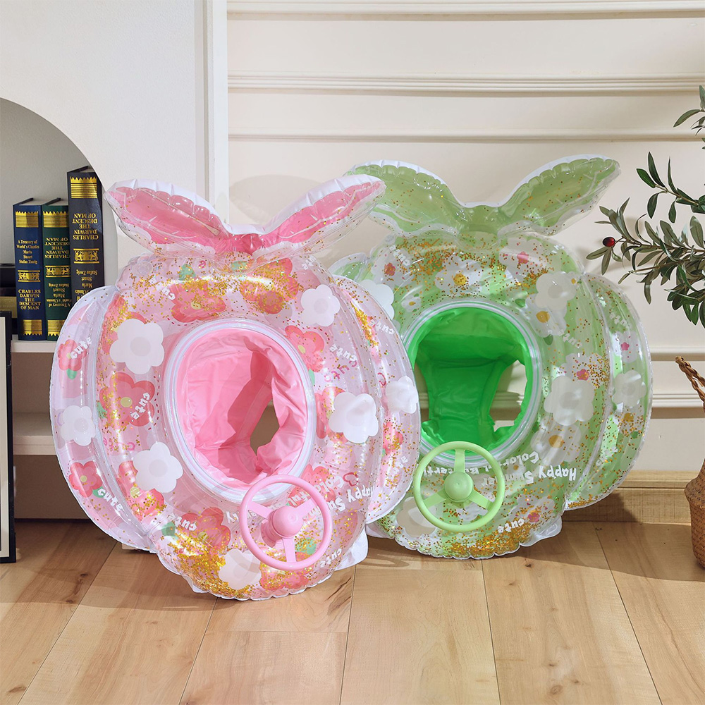 Thicken Pool Float Inflatable  - đánh giá và giá Pool Float Ring Inflatable