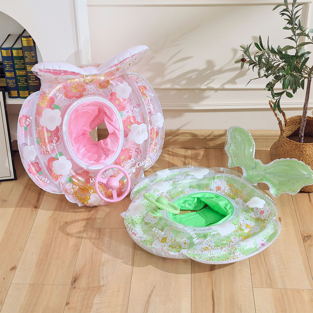 Thicken Pool Float Inflatable  - đánh giá và giá Pool Float Ring Inflatable