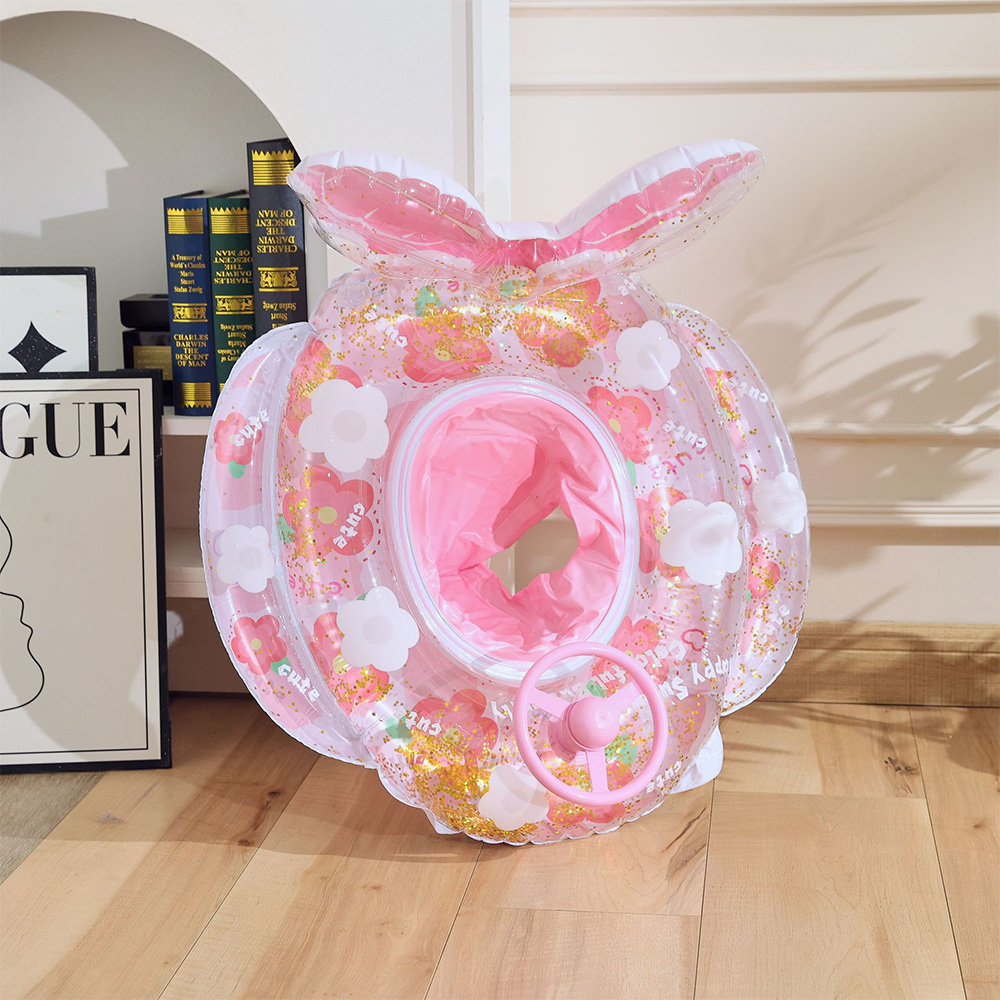 Thicken Pool Float Inflatable  - đánh giá và giá Pool Float Ring Inflatable