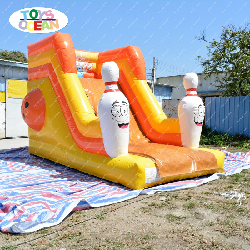 Custom High Quality Home Backy - đánh giá và giá Water Slide Inflatable