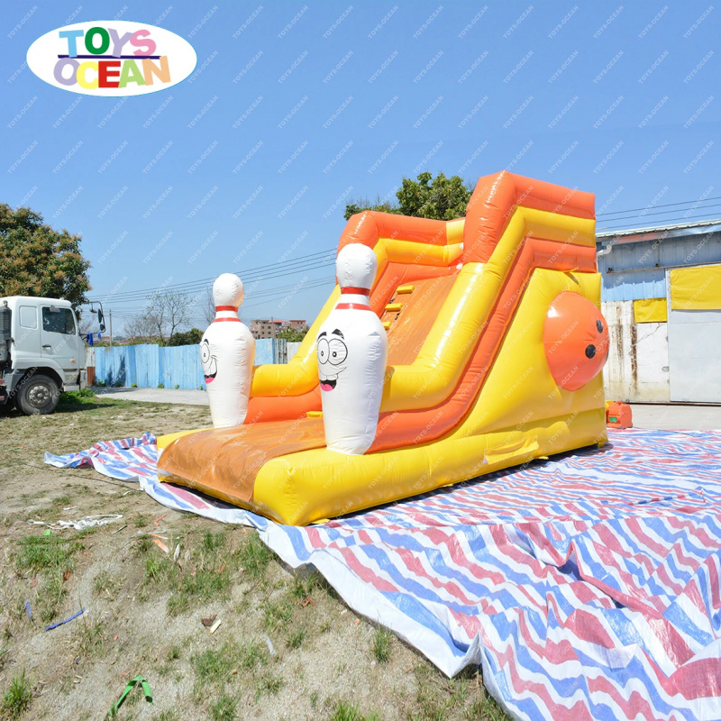 Custom High Quality Home Backy - đánh giá và giá Water Slide Inflatable