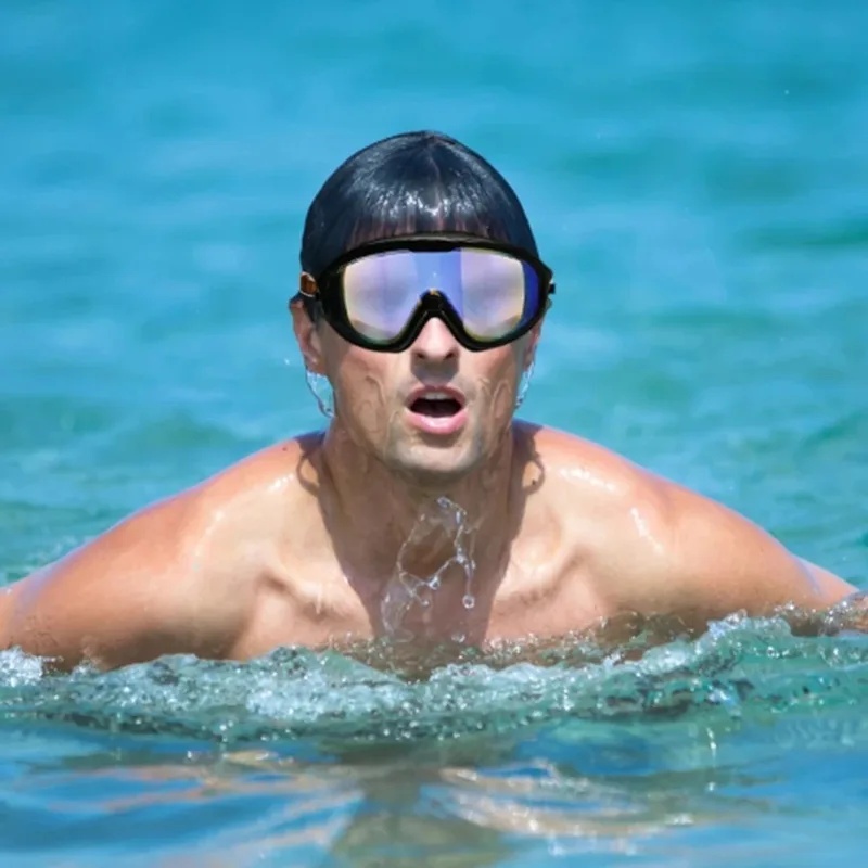 Mirrored Adult Swim Goggles –  - đánh giá và giá Swim Goggles Anti Fog Uv
