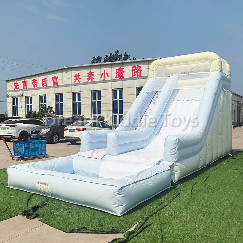 Commercial Inflatable Water Sl - đánh giá và giá Water Slide Inflatable