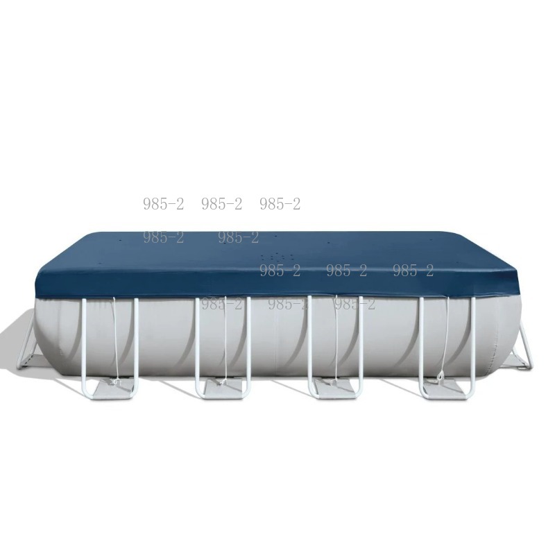 Square Swimming Pool Dust Cove - đánh giá và giá Pool Cover Waterproof