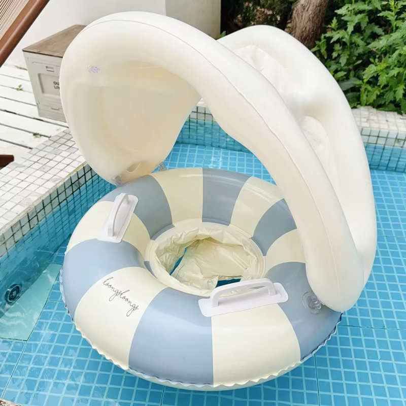 Rooxin Pool Float Baby Swim Ri - đánh giá và giá Pool Float Ring Inflatable