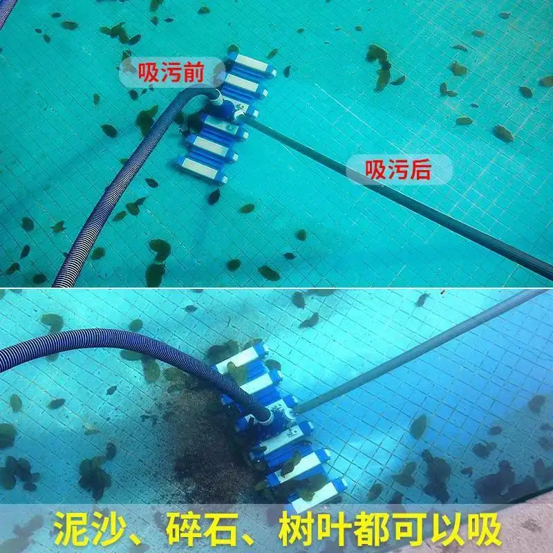 Swimming pool sewage suction m - đánh giá và giá Pool Vacuum Manual