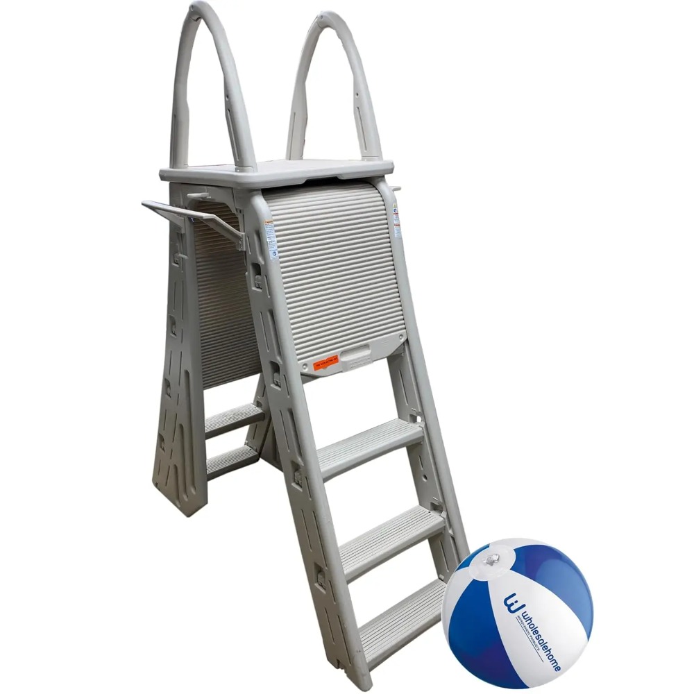 7200 Above Ground Pool Ladder  - đánh giá và giá Pool Ladder Above Ground