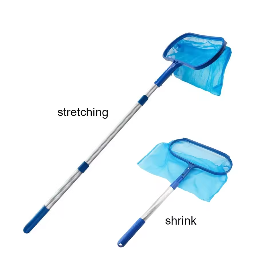 New Pool Leaf Cleaning Net Ski - đánh giá và giá Pool Skimmer Net