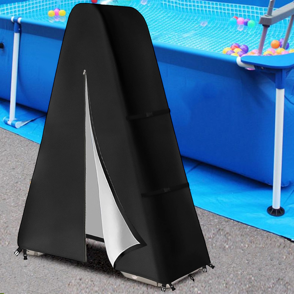 Black 600D Oxford Waterproof P - đánh giá và giá Pool Ladder Above Ground
