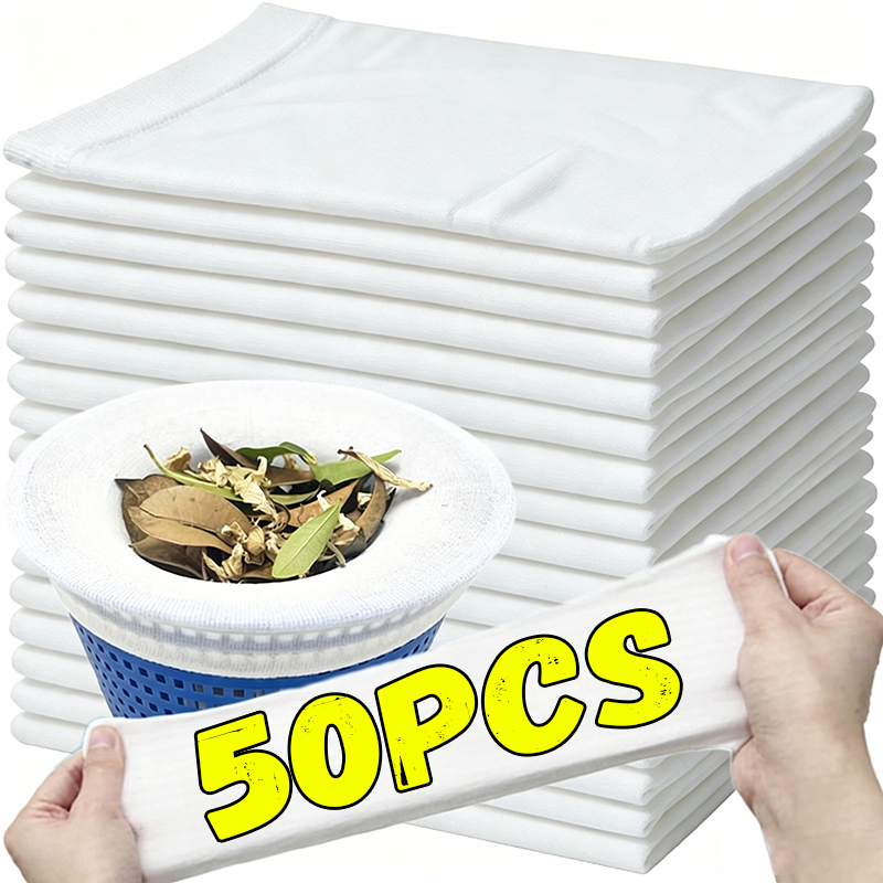 50/5PCS White Pool Skimming Ba - đánh giá và giá Pool Skimmer Net