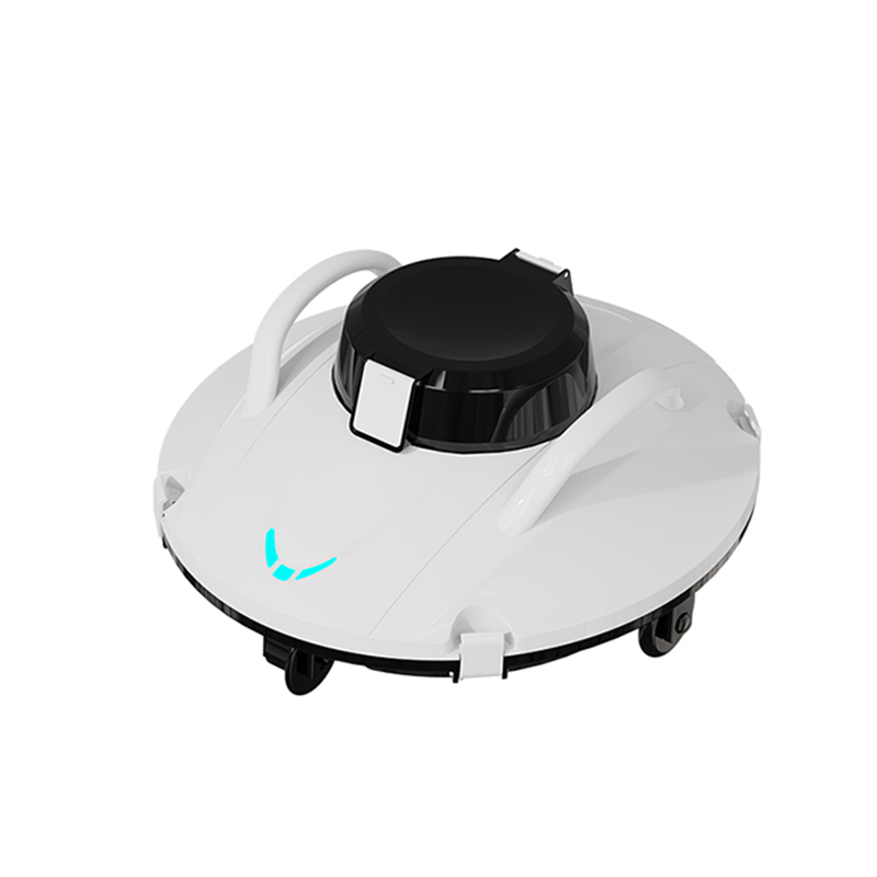 Robot Bể Bơi Bụi Không Dây Tự  - đánh giá và giá Pool Vacuum Manual