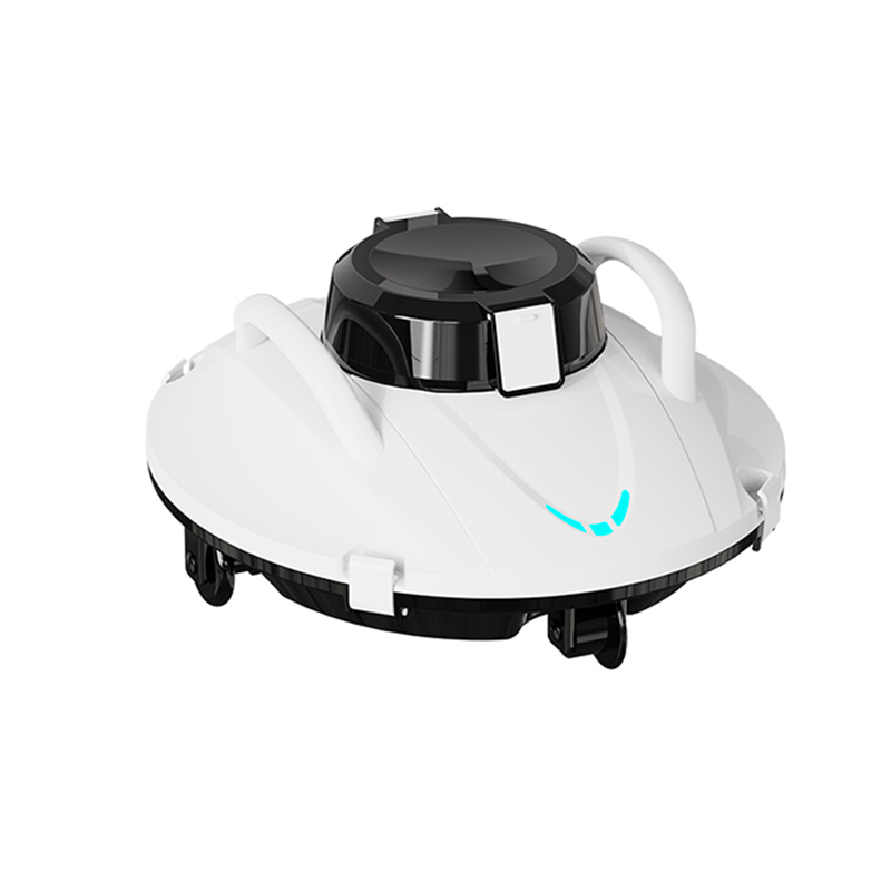 Robot Bể Bơi Bụi Không Dây Tự  - đánh giá và giá Pool Vacuum Manual