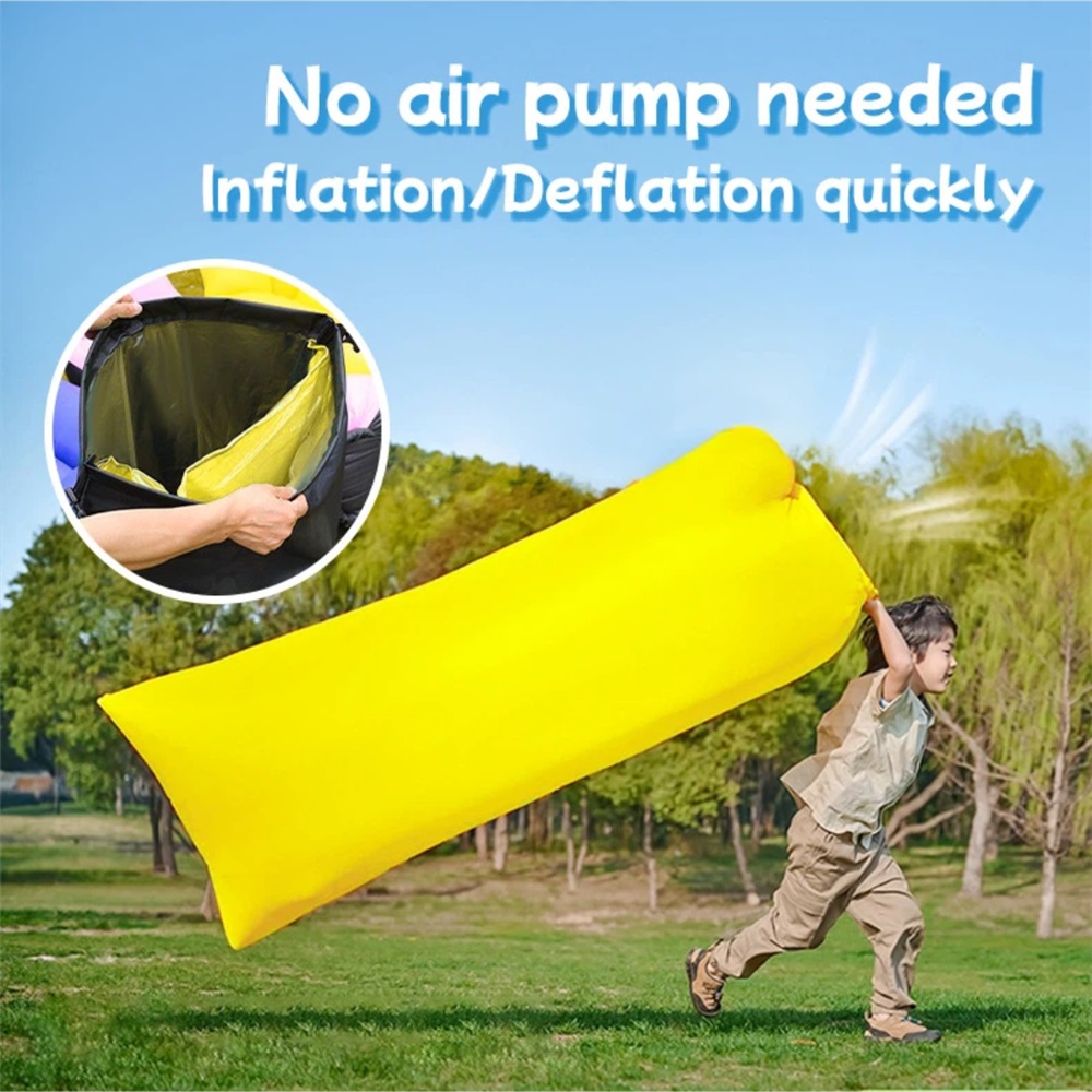 Portable Air Sofa Waterproof F - đánh giá và giá Pool Lounger Inflatable