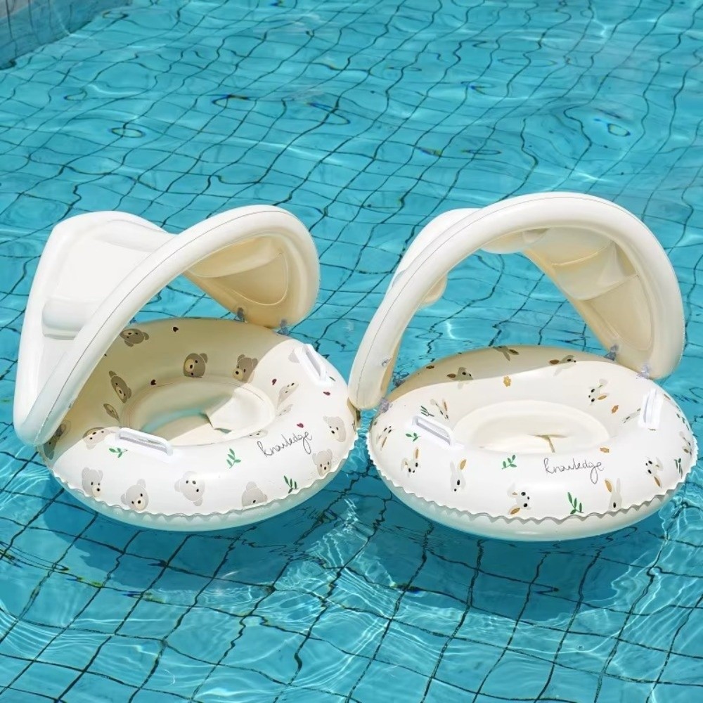 Safe Inflatable Pool Float Tub - đánh giá và giá Pool Float Ring Inflatable