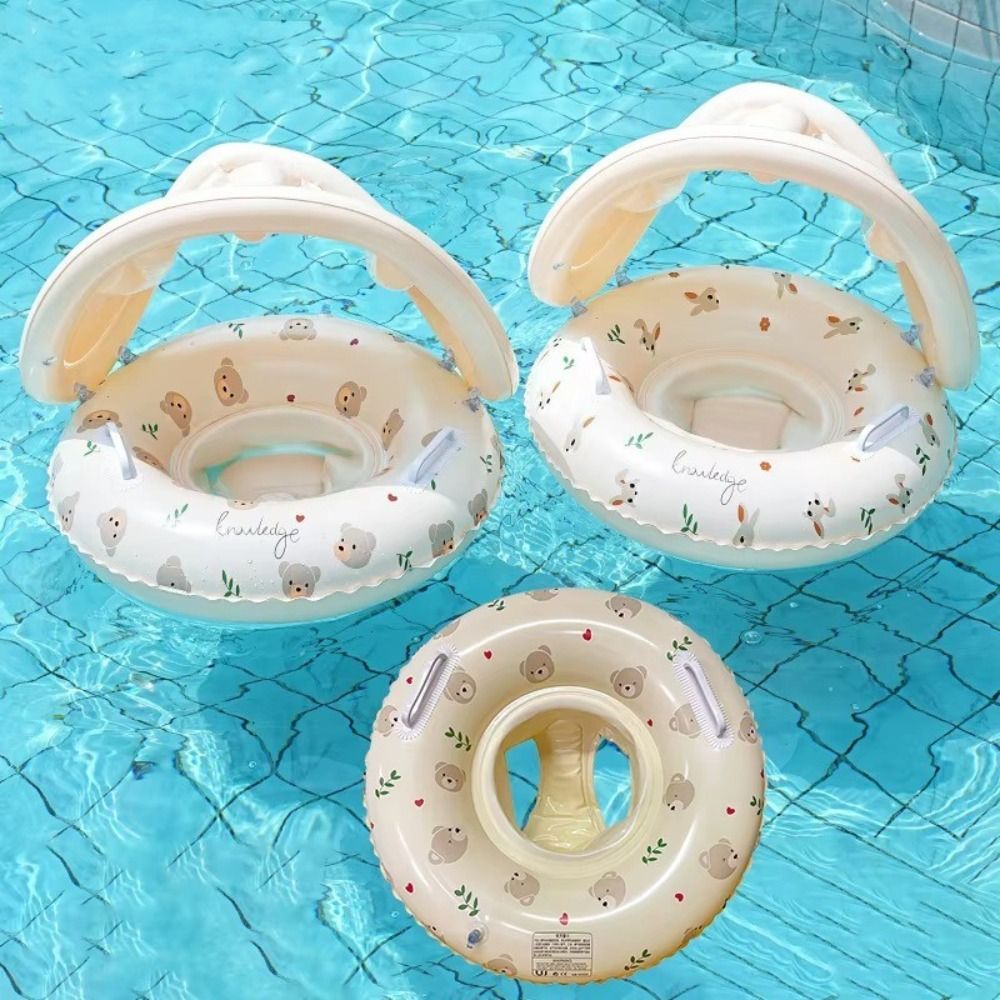 Safe Inflatable Pool Float Tub - đánh giá và giá Pool Float Ring Inflatable