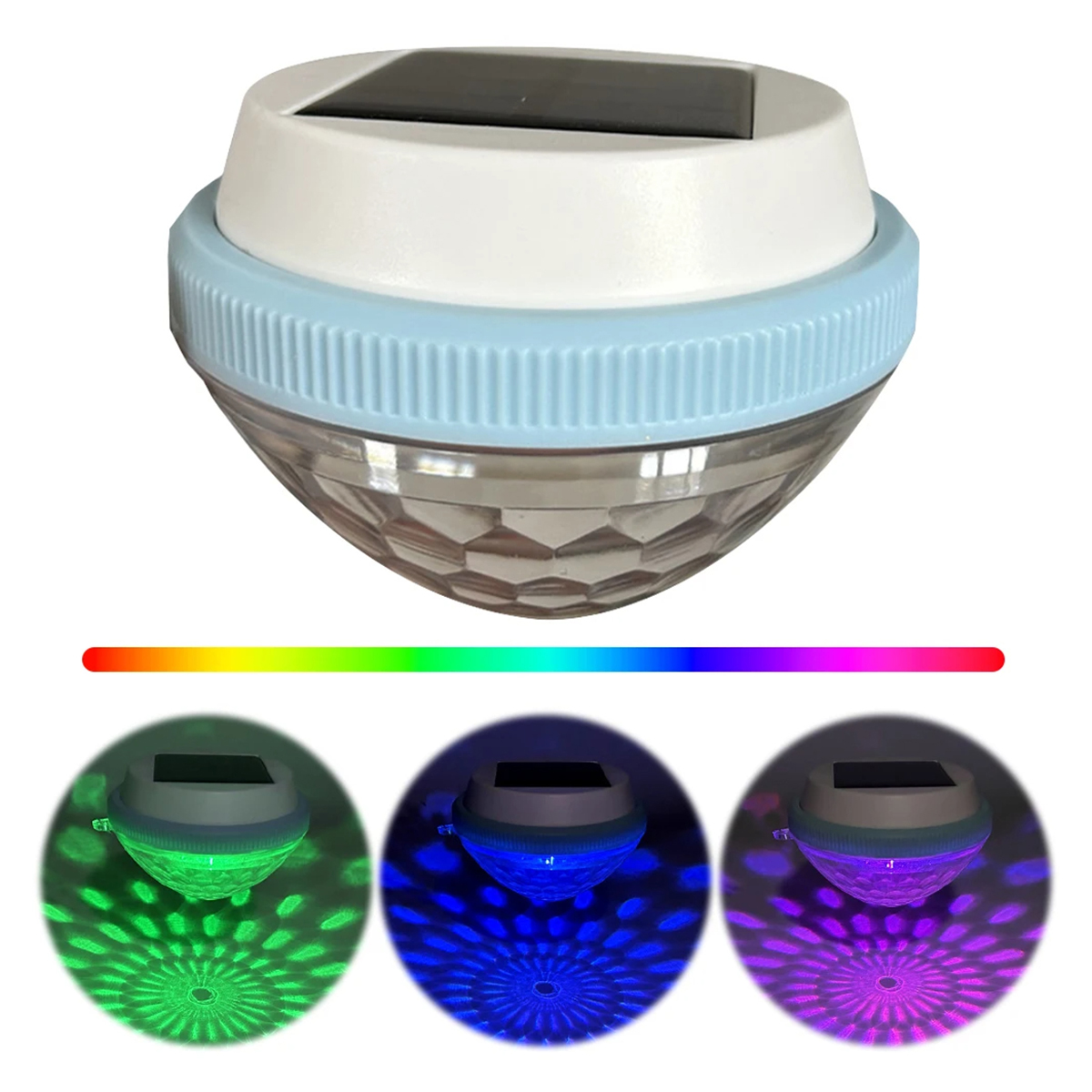 Solar Floating Pool Light Outd - đánh giá và giá Pool Light Solar Rechargeable