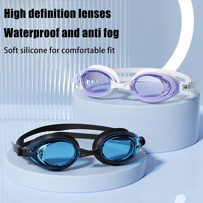 Professional Swimming Goggles  - đánh giá và giá Swim Goggles Anti Fog Uv