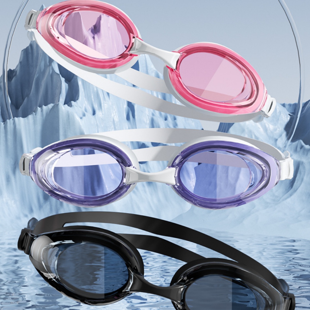 Professional Swimming Goggles  - đánh giá và giá Swim Goggles Anti Fog Uv