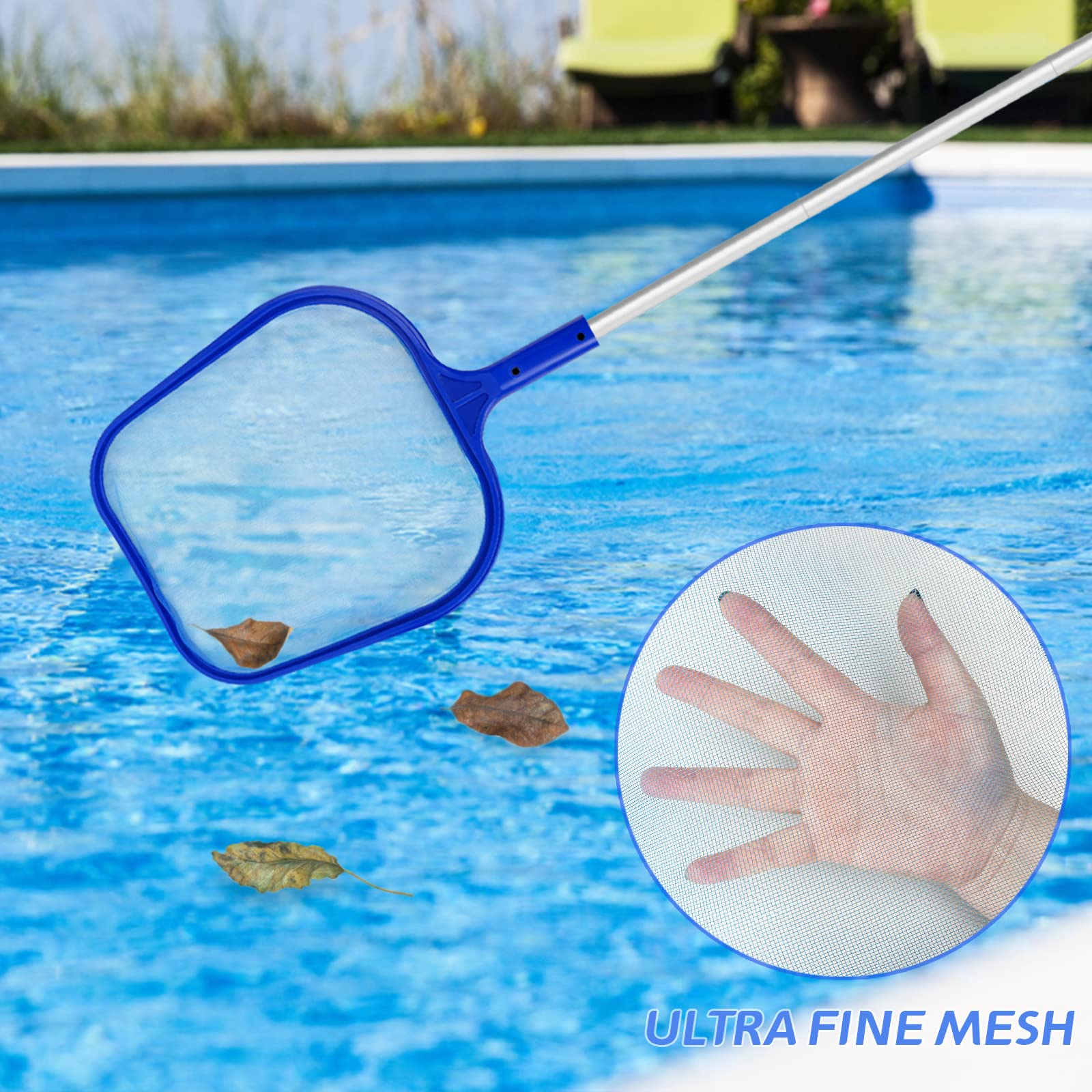 Swimming Pool Leaf Skimmer Net - đánh giá và giá Pool Skimmer Net