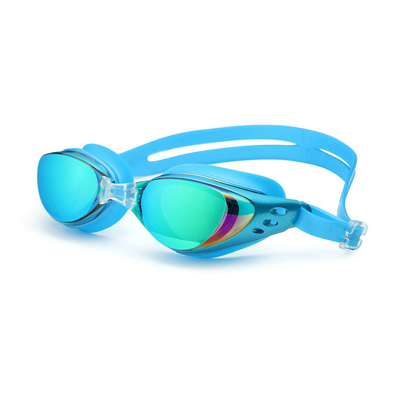 Electroplating Myopia -1～-10 S - đánh giá và giá Swim Goggles Anti Fog Uv