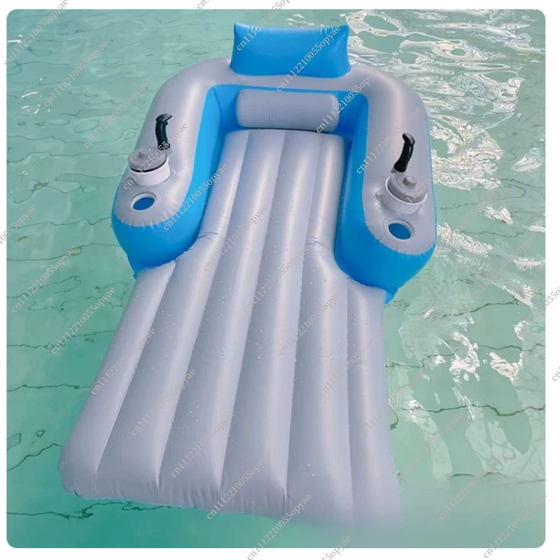 Electric Inflatable Water Loun - đánh giá và giá Pool Lounger Inflatable