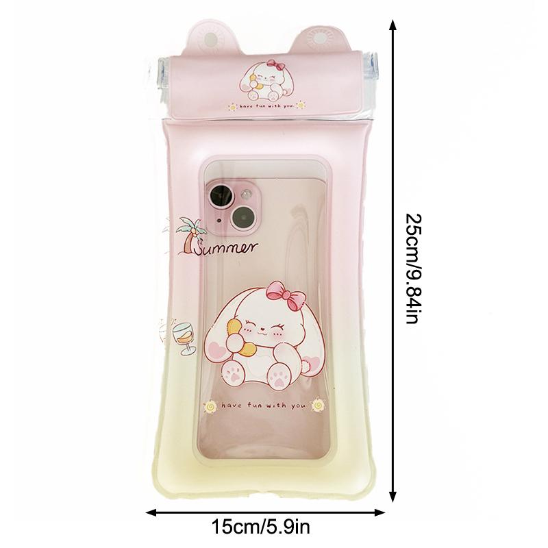 Floating Air Cushion Phone Bag - đánh giá và giá Pool Cover Waterproof
