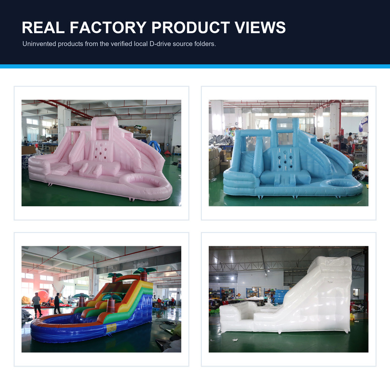 Commercial Inflatable Pool Sli - đánh giá và giá Water Slide Inflatable