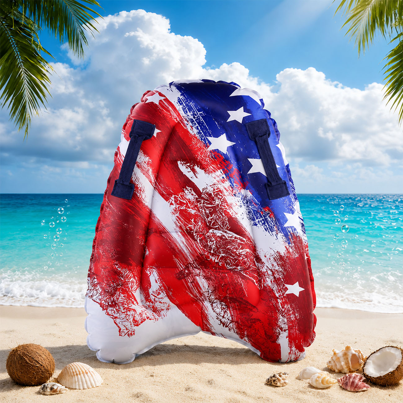 1PC Inflatable Swim Board Pool - đánh giá và giá Pool Lounger Inflatable