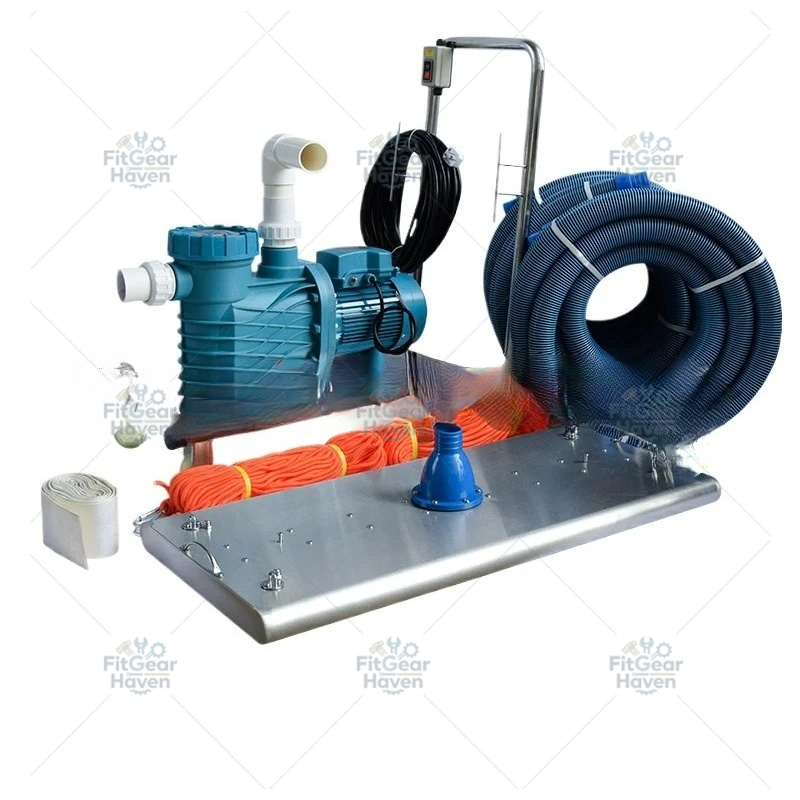 Swimming pool suction machine  - đánh giá và giá Pool Vacuum Manual
