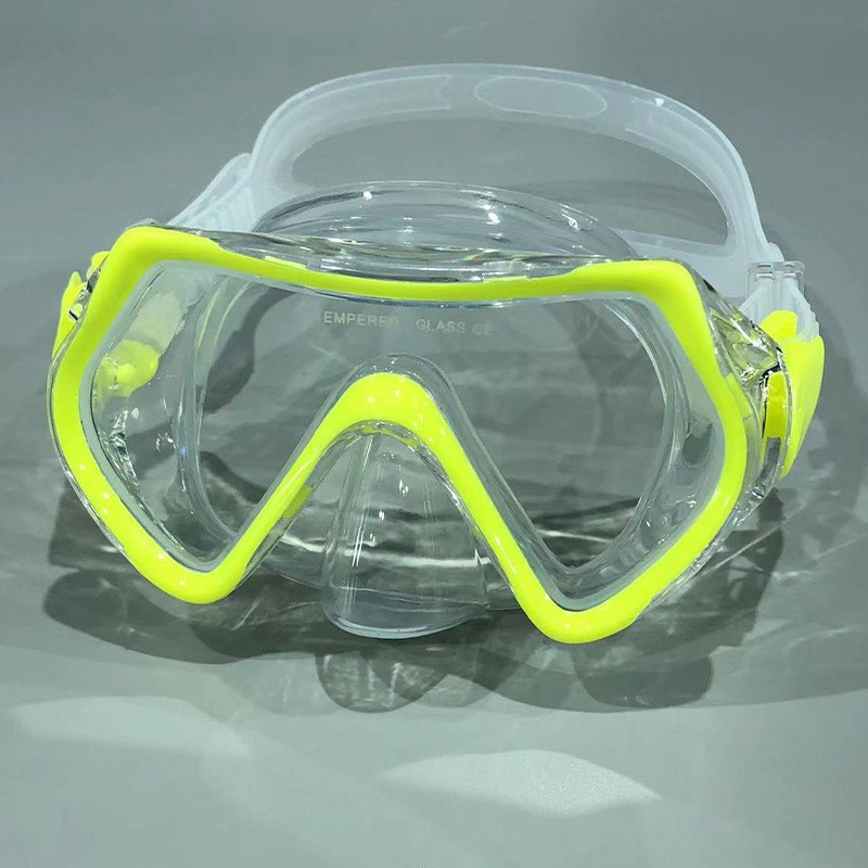 New Style Full-Dry Snorkeling  - đánh giá và giá Snorkel Mask Full Face