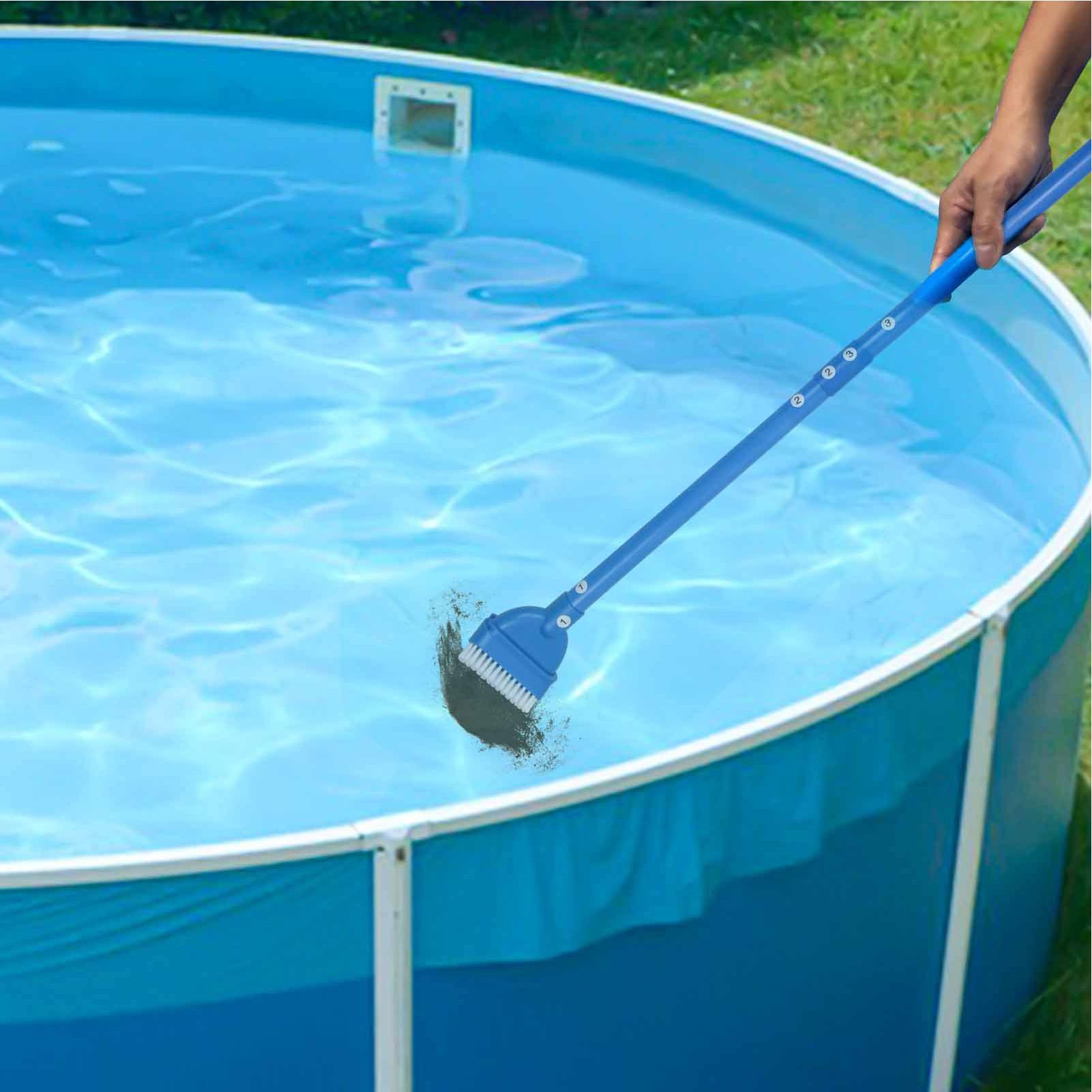Cordless Pool Vacuum Hot Tub V - đánh giá và giá Pool Vacuum Manual