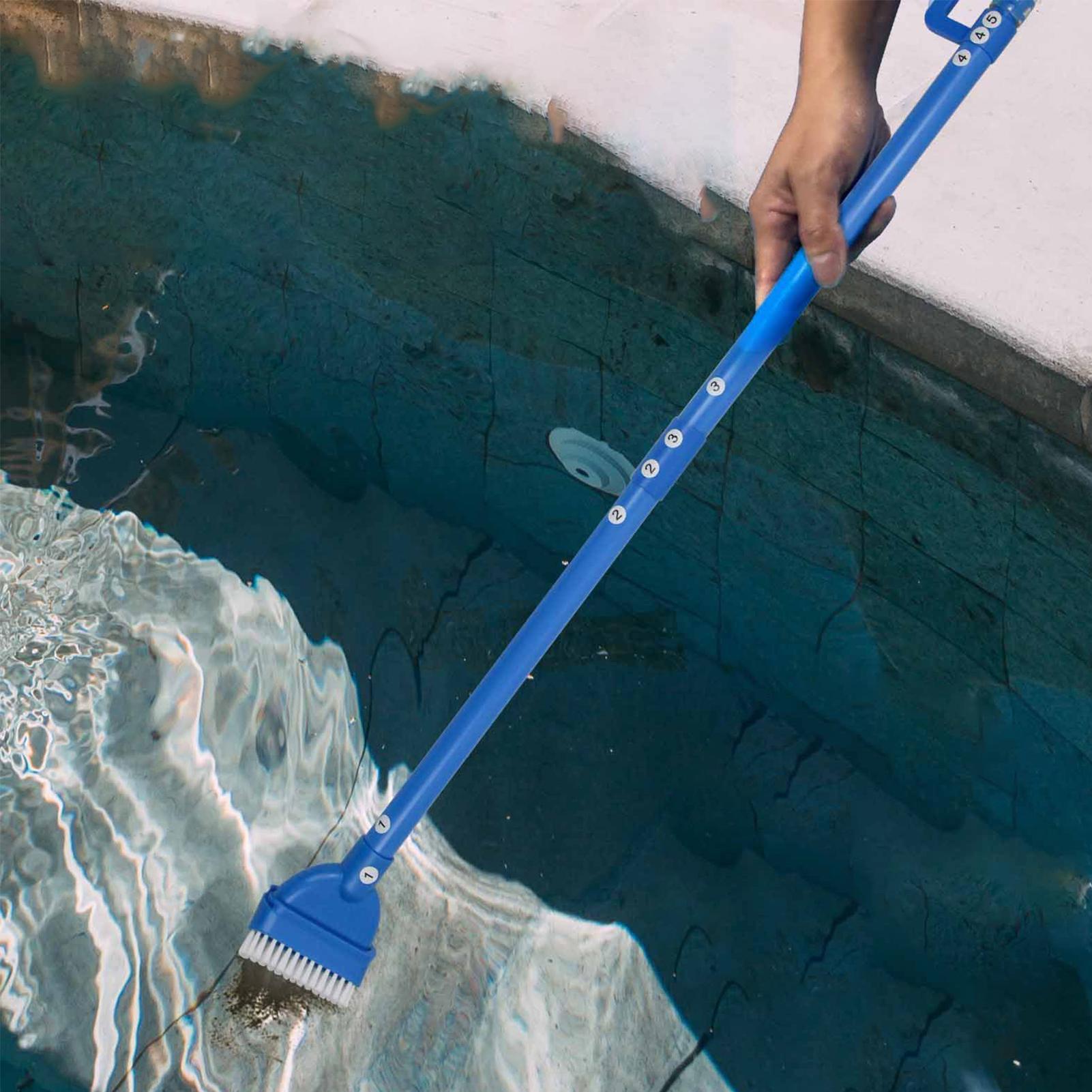 Cordless Pool Vacuum Hot Tub V - đánh giá và giá Pool Vacuum Manual