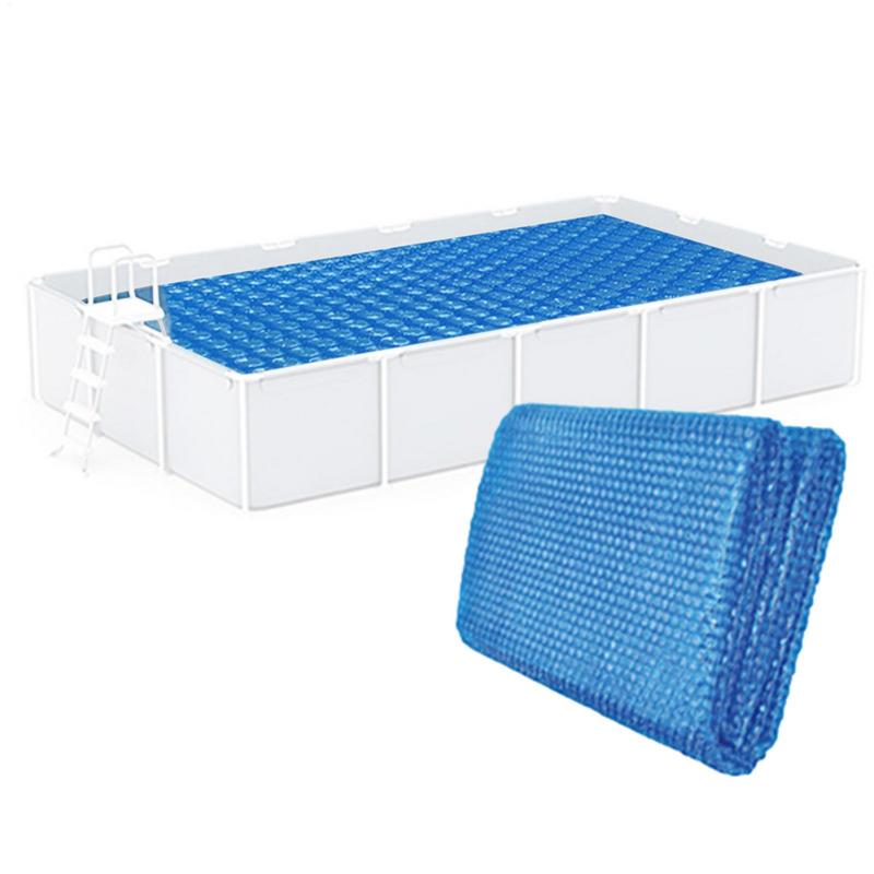 Solar Pool Cover Pollution Pre - đánh giá và giá Pool Cover Waterproof