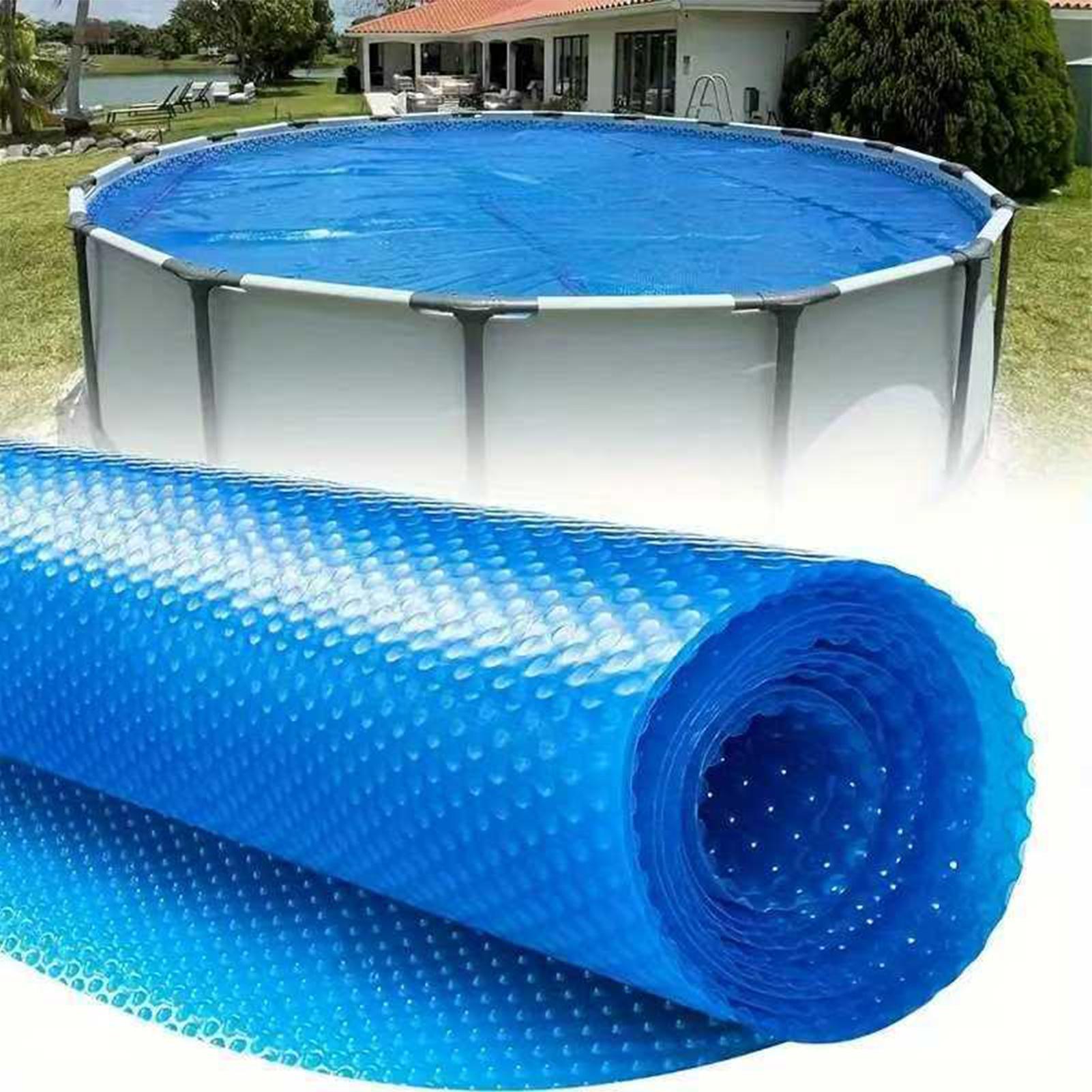 PE Round Pool Cover Waterproof - đánh giá và giá Pool Cover Waterproof