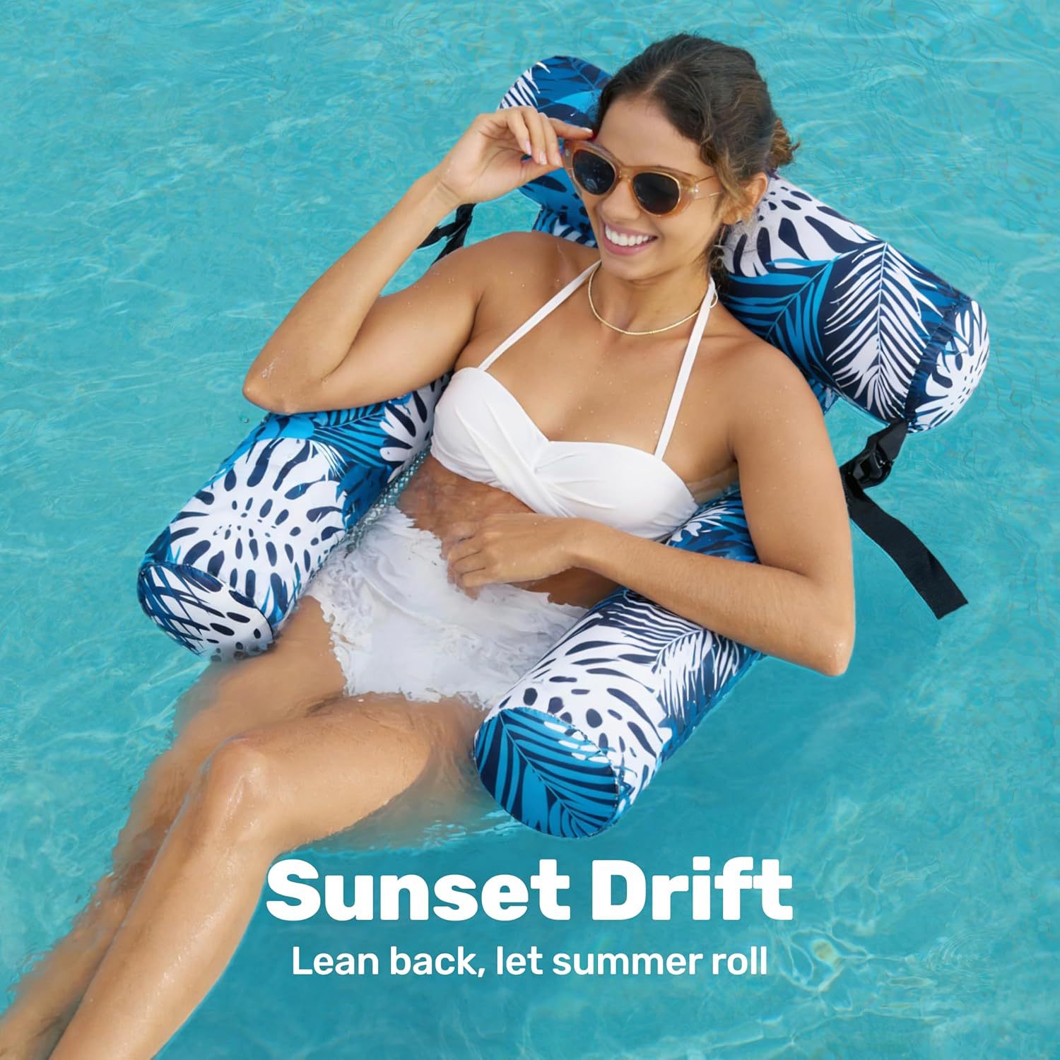 Summer outdoor inflatable loun - đánh giá và giá Pool Lounger Inflatable