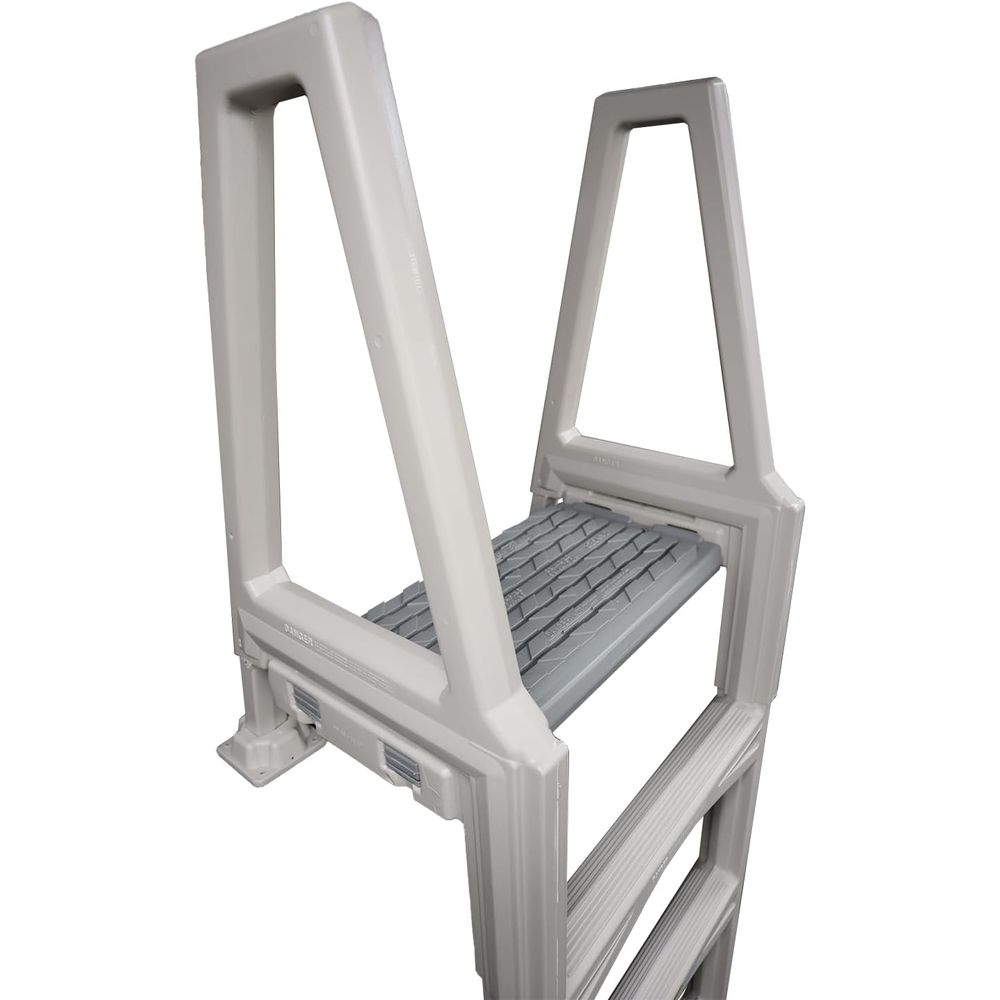Adjustable Above Ground Pool L - đánh giá và giá Pool Ladder Above Ground