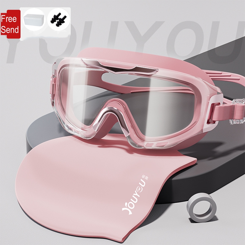 Men Women Anti-fog UV Protecti - đánh giá và giá Swim Goggles Anti Fog Uv